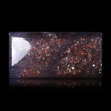 Iolite bloodshot 23,70 ct 