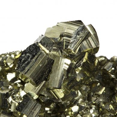 Sphalerite / Pyrite