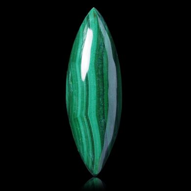 Malachite 18,95 ct 