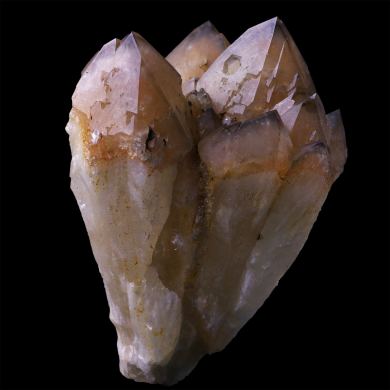 Quartz Echassières 