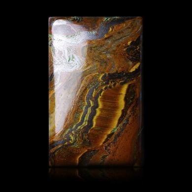 Iron Tiger's Eye 44,35 ct 