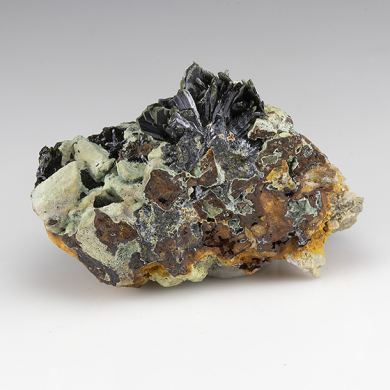 Olivenite