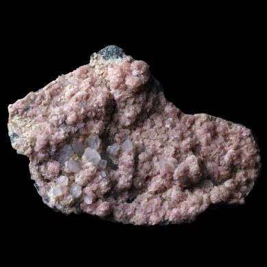 Rhodochrosite Cavnic 