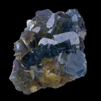 Fluorite La Barre 