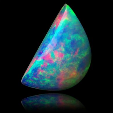 Crystal opal 1,50 ct 