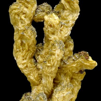 Baryte, pyrite POLAND