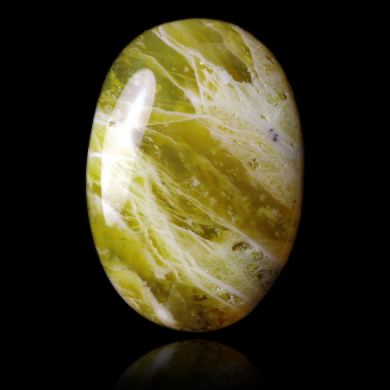 Yellow opal 23,70 ct 