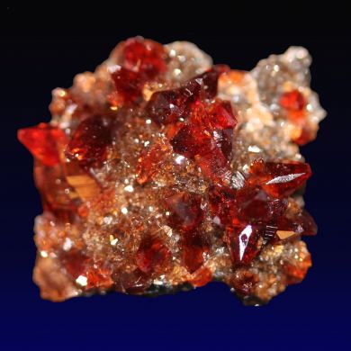 Rhodochrosite