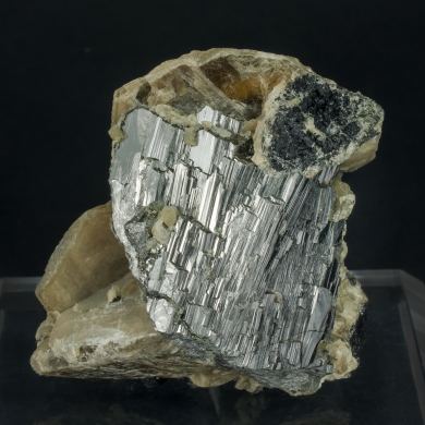 Arsenopyrite, Siderite, Ferberite