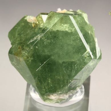 gem GARNET var. ANDRADITE var. DEMANTOID