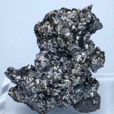 Pyrolusite with Romanèchite