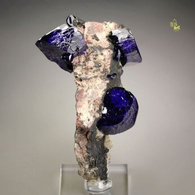 AZURITE, MALACHITE