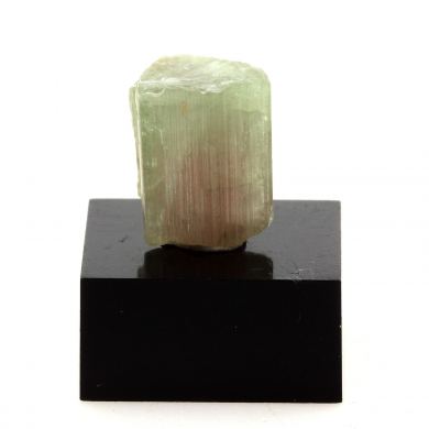 Elbaite tourmaline.