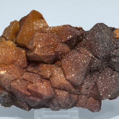 Siderite with Quartz