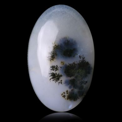 Dendritic agate 29,00 ct 