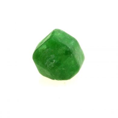 Demantoid garnet.