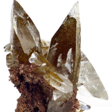 Calcite TWIN
