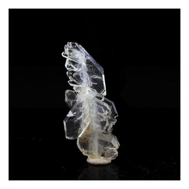 Faden Quartz. 21.0 ct.