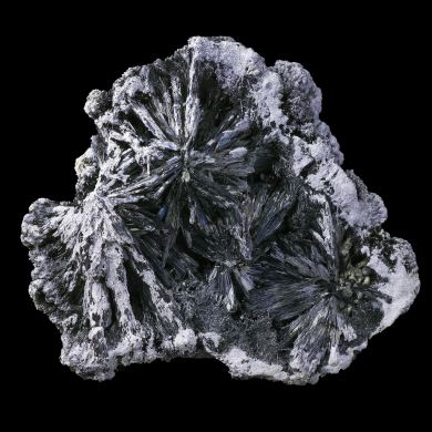 Stibnite Cavnic 