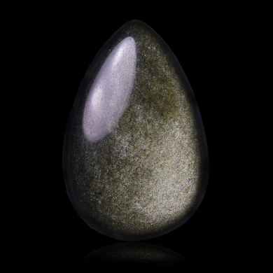 Gold Obsidian 19,73 ct 