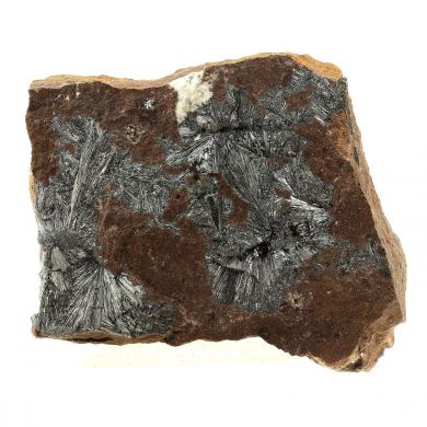 Pyrolusite.