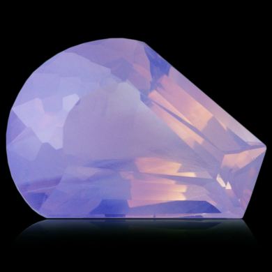 Pearly amethyst 15,03 ct 