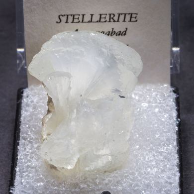 Stellerite