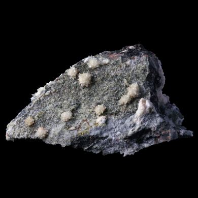 Calcite Buxières-les-Mines 