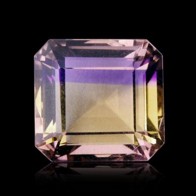 Ametrine 6,33 ct 