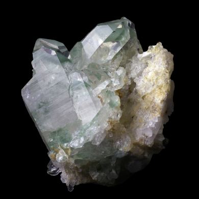 Quartz chlorite 
