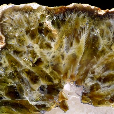 Quartz var. prasiolite RARE 