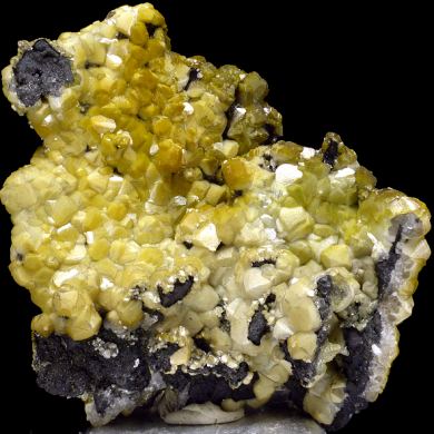 Smithsonite TSUMEB