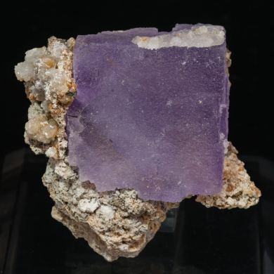 Fluorite with Dolomite