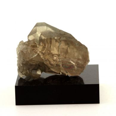 Quartz à Ame (faden quartz).