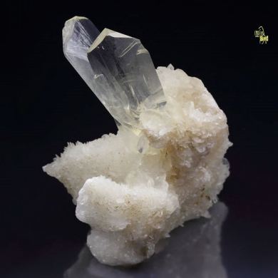GYPSUM var. SELENITE