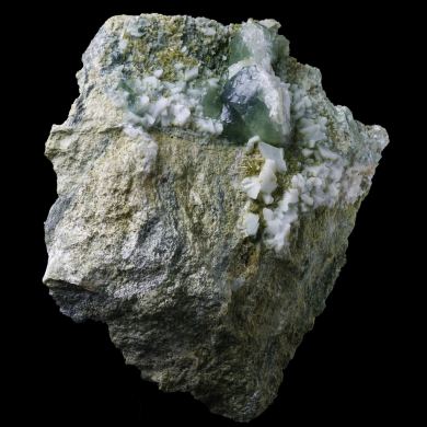 Prehnite Combe de la Selle 