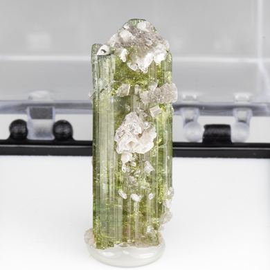 Elbaite with Lepidolite