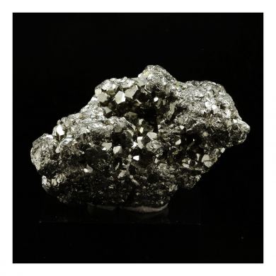 Pyrite.