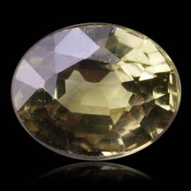 Yellow Sapphire 0,40 ct 