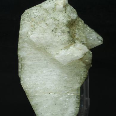 Orthoclase (variety adularia) with Chlorite