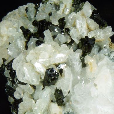 Epidote, Albite