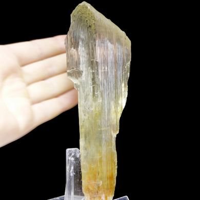 Spodumene var. Triphane - TOP