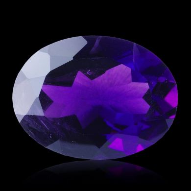 Amethyst 7,85 ct 