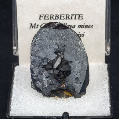 Ferberite