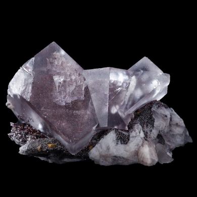 Fluorite Pikes Peak 