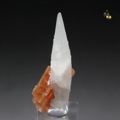 CALCITE, CHABAZITE