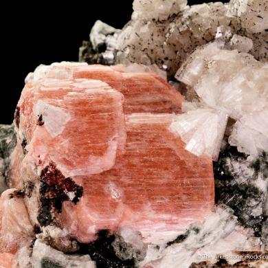Leifite and Serandite