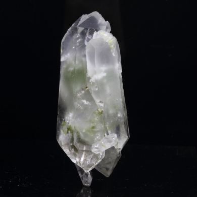 Quartz, Epidote, Byssolite.
