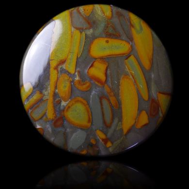 Conglomerated Jasper 96,10 ct 