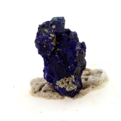 Chessylite ( Azurite ).